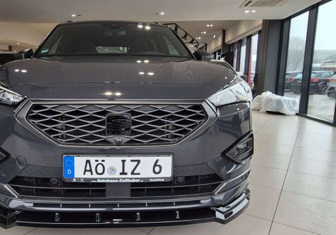 Seat Tarraco, 2022