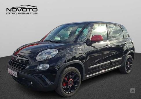 Fiat 500L, 2020