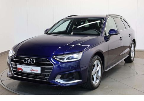 Audi A4, 2022 2