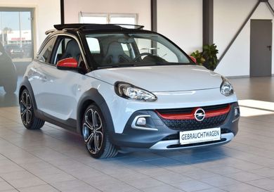 Opel Adam, 2018