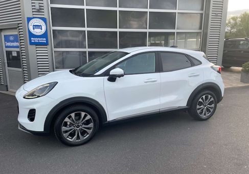Ford Puma, 2025 2