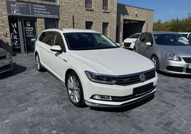 Volkswagen Passat Variant, 2018