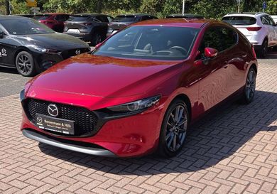 Mazda 3, 2025