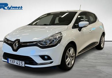 Renault Clio, 2018
