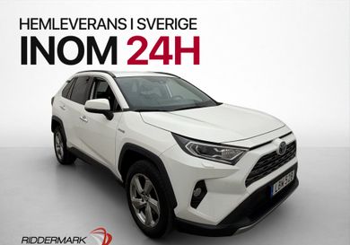 Toyota RAV 4, 2020