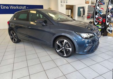 Seat Ibiza, 2025