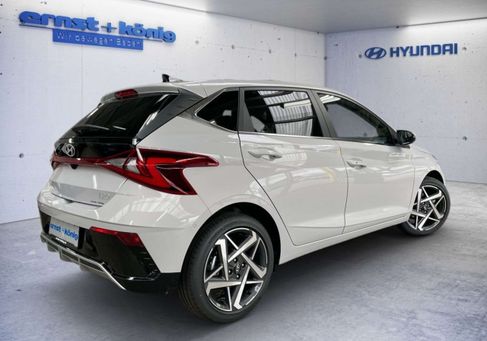 Hyundai i20, 2025 3