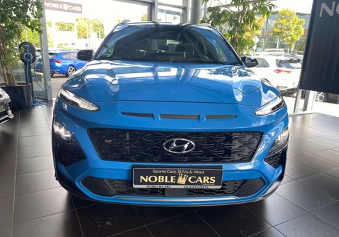 Hyundai Kona, 2021 2