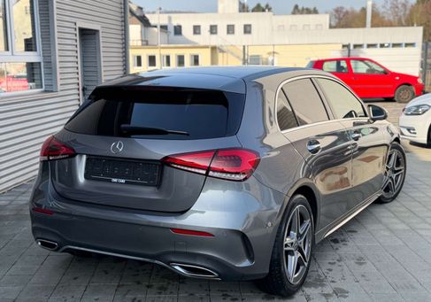 Mercedes-Benz A 220, 2019