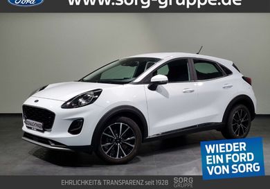 Ford Puma, 2022