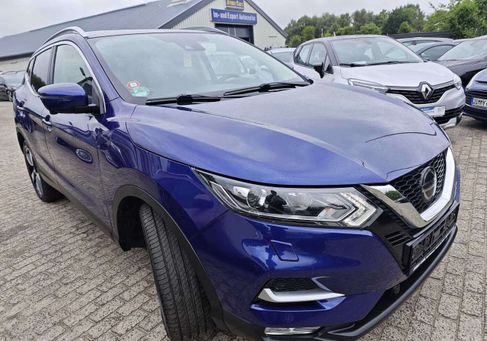 Nissan Qashqai, 2019 3