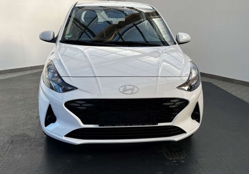 Hyundai i10, 2025 3