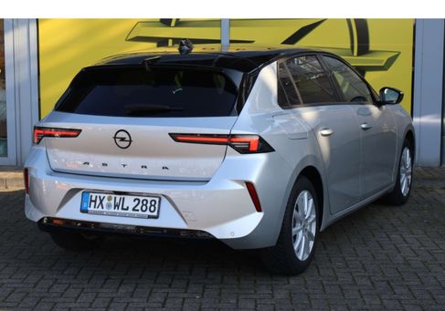 Opel Astra, 2024