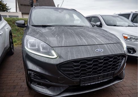 Ford Kuga, 2022
