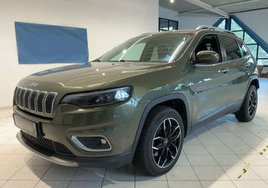 Jeep Cherokee, 2019