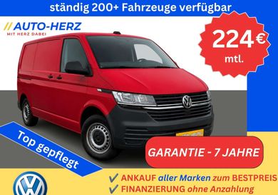 Volkswagen T6 Transporter, 2022