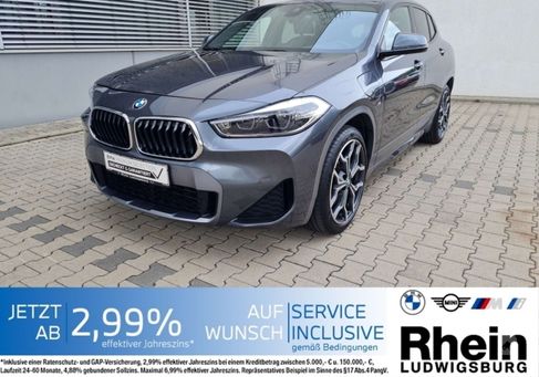 BMW X2, 2021