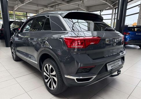 Volkswagen T-Roc, 2021