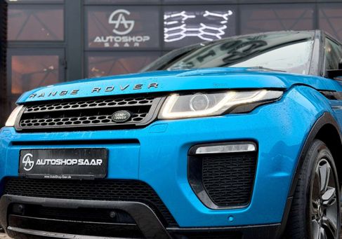 Land Rover Range Rover Evoque, 2018