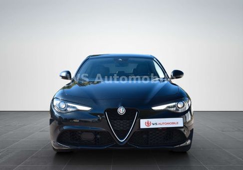 Alfa Romeo Giulia, 2018 2