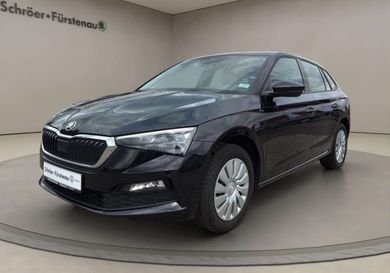 Skoda Scala, 2023