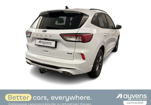 Ford Kuga, 2019