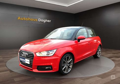 Audi A1, 2019