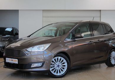 Ford Grand C-Max, 2017