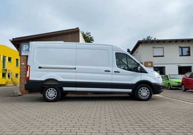 Ford Transit, 2019