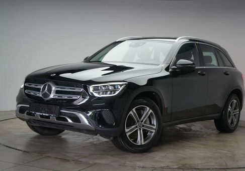 Mercedes-Benz GLC 300, 2021