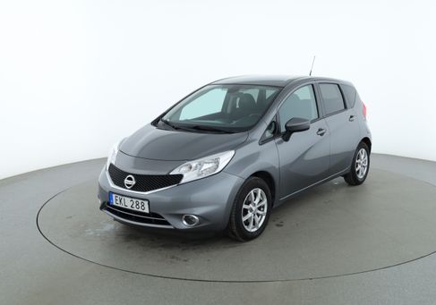 Nissan Note, 2015