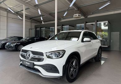 Mercedes-Benz GLC 200, 2020