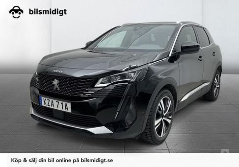 Peugeot 3008, 2021