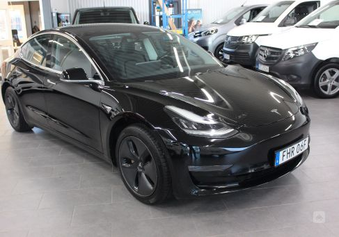 Tesla Model 3, 2019