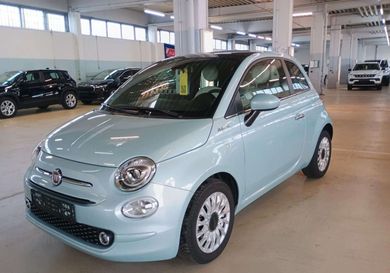 Fiat 500, 2022