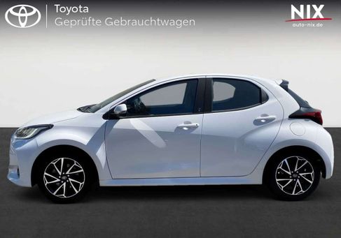Toyota Yaris, 2023