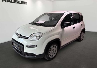Fiat Panda, 2024