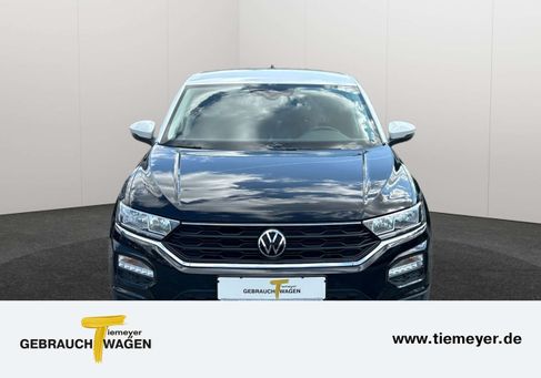 Volkswagen T-Roc, 2021