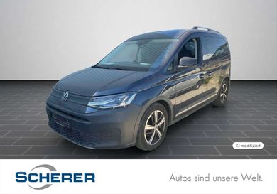 Volkswagen Caddy, 2022