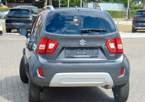 Suzuki Ignis, 2024 3