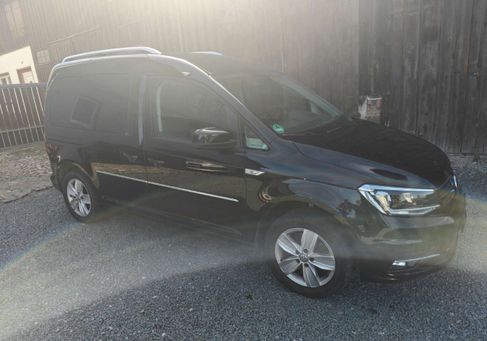 Volkswagen Caddy, 2018