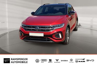 Volkswagen T-Roc, 2022