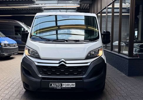Citroën Jumper, 2019