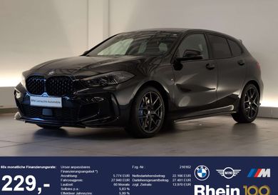 BMW 135, 2021