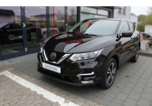 Nissan Qashqai, 2019 2