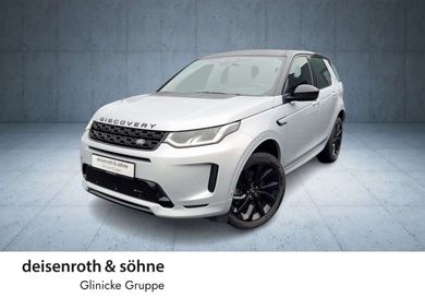 Land Rover Discovery Sport, 2021