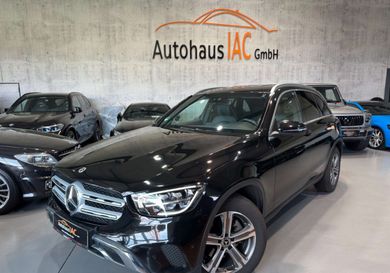 Mercedes-Benz GLC 220, 2022