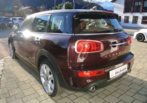 MINI Cooper SD Clubman, 2019
