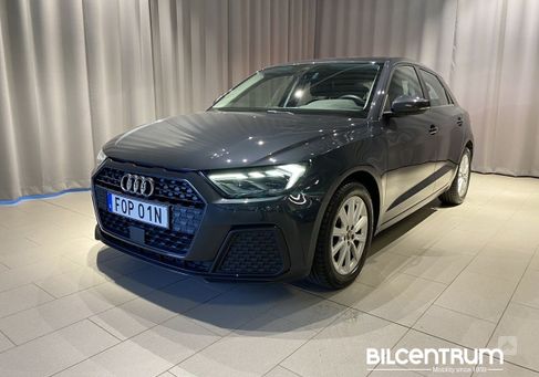 Audi A1, 2022