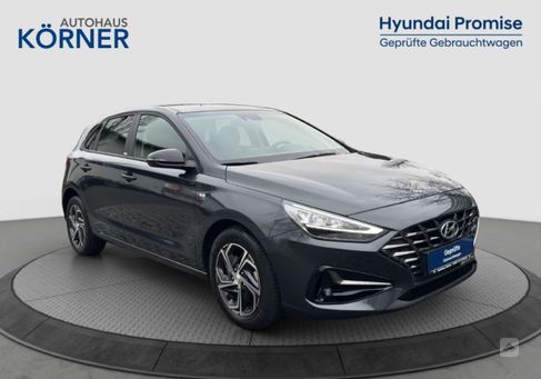 Hyundai i30, 2020